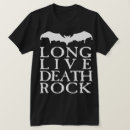 Recherche de deathrock Horreur