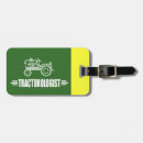 Recherche de tracteur bagages étiquettes Drôle