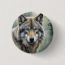 Recherche de lune de loup badges Contenu générationnel