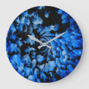 Recherche de vortex horloges Bleu