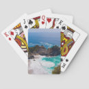 Recherche de falaise jeux de cartes Roche