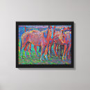 Recherche de cheval abstrait art Animaux