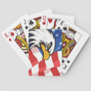 Recherche de eagle jeux de cartes Américain