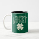 Recherche de trefle tasses Patrick