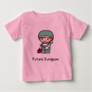 Recherche de médical bébé tshirts Docteur