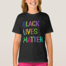 Recherche de black lives matter tshirts Égalité