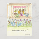 Recherche de petites grenouilles cartes postales Toute personne