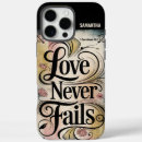 Recherche de 1 corinthiens iphone 13 coques Écritures