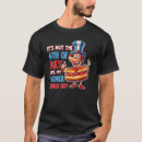 Recherche de hotdog tshirts Non