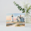 Recherche de aquarelle phare cartes postales Contenu générationnel