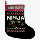 Recherche de kitsch chaussette de noël Xmas