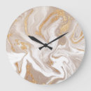 Recherche de de marbre horloges Luxe