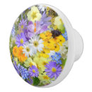 Recherche de fleurs boutons et poignées de porte Marguerite