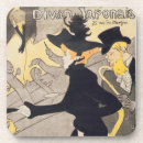 Recherche de la publicité dessous de verres Français