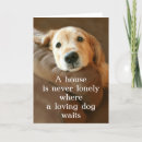 Recherche de canapé vœux cartes Chien