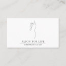 Recherche de chiffres cartes visite Simple