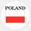 Recherche de polonais autocollants Pays