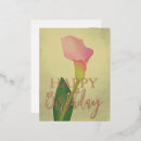 Recherche de anniversaires cartes postales Floral