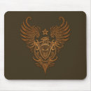 Recherche de bouclier tapis souris Aigle