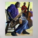 Recherche de musiciens de jazz posters Bande