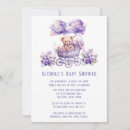 Recherche de adorable baby shower fille invitations Pour enfants