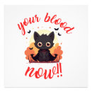 Recherche de dracula posters Chat noir