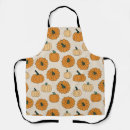Recherche de halloween tabliers Citrouille