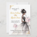 Recherche de africain mariage invitations Moderne