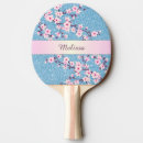 Recherche de sakura raquettes ping pong Japon
