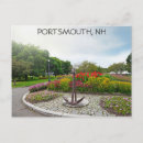 Recherche de portsmouth cartes postales New hampshire