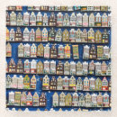 Recherche de amsterdam dessous de verres Rouge