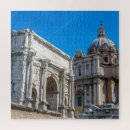 Recherche de ruines romaines puzzles Italie