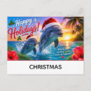 Recherche de chapeau père noël cartes postales Heureux