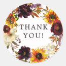 Recherche de bouquet de tournesol autocollants Campagne