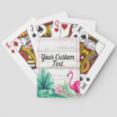 Recherche de palmier tropical jeux de cartes Été