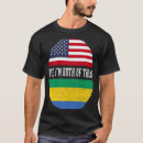 Recherche de gabonais tshirts Usa