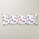 Recherche de romains coussins Bleu