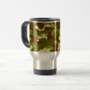 Recherche de camo voyage mugs Militaire