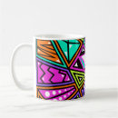 Recherche de fluorescent tasses Motif