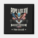 Recherche de catholique magnets Pape