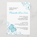 Recherche de nuptiale de douche de remous invitations Élégant