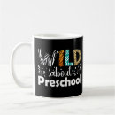 Recherche de preschool teacher Sauvage