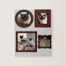 Recherche de siamois puzzles Vacances