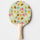 Recherche de dessert raquettes ping pong Nourriture