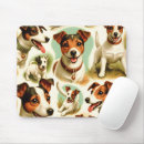 Recherche de jack russel tapis souris Jack russell terrier