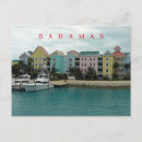 Recherche de souvenir des bahamas cartes postales Caraïbes