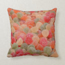 Recherche de gomme coussins Sucrerie