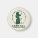 Recherche de saint patron magnets Religieux