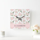 Recherche de de fleur horloges Boho