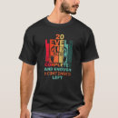 Recherche de joypad tshirts Vintage